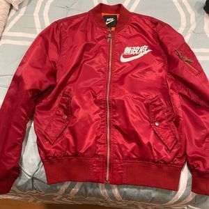 Bomber Jacket Japanese Bomber